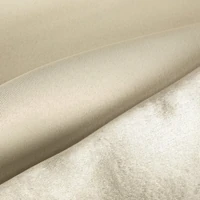 Kép 2/8 - Nerisa sötétítő függöny Sötét krém 140x250 cm 6