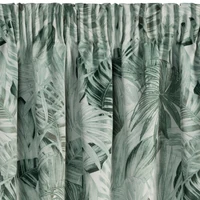 Kép 7/10 - Nina sötétítő függöny Menta 140x270 cm 2
