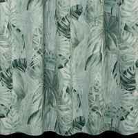 Kép 9/10 - Nina sötétítő függöny Menta 140x270 cm 4