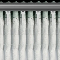Kép 3/10 - Nina sötétítő függöny Menta 140x270 cm 7