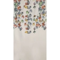 Kép 3/10 - Nora öko stílusú sötétítő függöny Natúr 140x250 cm 7