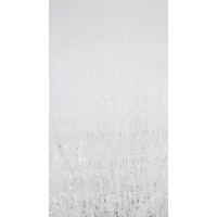 Kép 3/10 - Olivia fényáteresztő függöny Fehér 140x250 cm 7