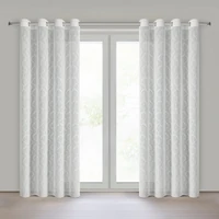 Kép 1/8 - Raya fényáteresztő függöny Fehér 140x250 cm