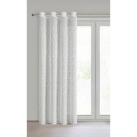 Kép 4/8 - Raya fényáteresztő függöny Fehér 140x250 cm 1