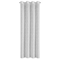 Kép 5/8 - Raya fényáteresztő függöny Fehér 140x250 cm 2