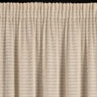 Kép 6/11 - Reina Eva Minge függöny Bézs 135x270 cm 3