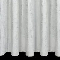 Kép 11/11 - Renia bársony sötétítő függöny Fehér 140x270 cm 5