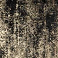 Kép 8/9 - Renia bársony sötétítő függöny Fekete 140x250 cm 4