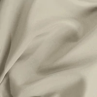 Kép 2/9 - Rita egyszínű dekor függöny Cappucino 140x270 cm