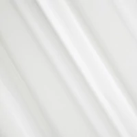 Kép 7/9 - Rita egyszínű dekor függöny Fehér 140x270 cm