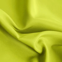 Kép 2/7 - Rita egyszínű dekor függöny Lime 140x250 cm