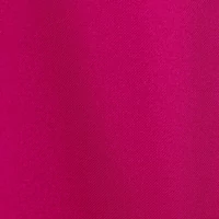 Kép 5/8 - Rita egyszínű dekor függöny Magenta 140x250 cm