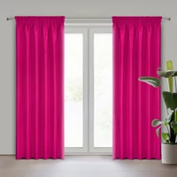 Kép 1/8 - rita-egyszinu-dekor-fuggony-magenta-140-x-270-cm-hs355732