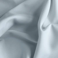 Kép 2/7 - Rita egyszínű dekor függöny Platinum kék 140x270 cm 6