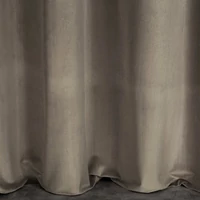 Kép 2/9 - Rosa bársony sötétítő függöny Barna 140x250 cm 6