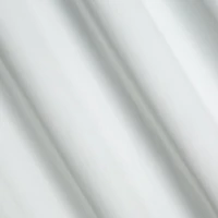 Kép 2/11 - Rosa bársony sötétítő függöny Fehér 140x270 cm 6