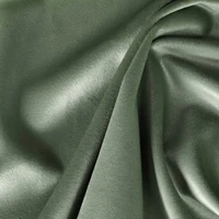 Kép 2/7 - Rosa bársony sötétítő függöny Sötét menta 140x250 cm 6