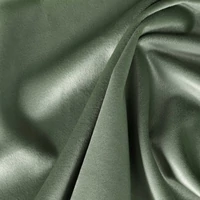 Kép 2/7 - Rosa bársony sötétítő függöny Sötét menta 140x270 cm 6