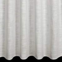 Kép 10/11 - Rosi vászon függöny Bézs 140x270 cm 5