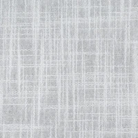 Kép 5/11 - Rosi vászon függöny Fehér 140x270 cm 4