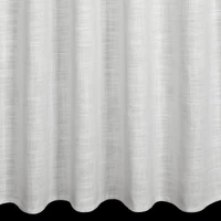 Kép 11/11 - Rosi vászon függöny Krémszín 140x270 cm 5
