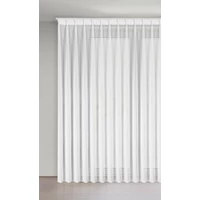 Kép 4/11 - Ruby fényáteresztő függöny Fehér 230x270 cm 1