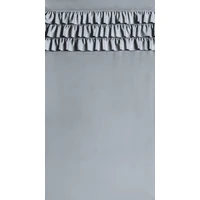 Kép 3/10 - Sami fodros dekor függöny Ezüst 140x250 cm 7
