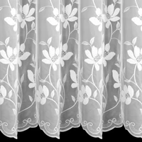 Kép 8/8 - Sandi fényáteresztő függöny Fehér 350x250 cm 5