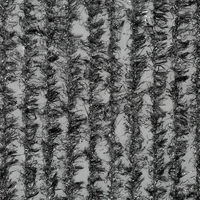 Kép 10/10 - Selma Eva Minge függöny Fekete 135x250 cm 5