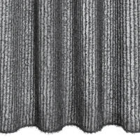 Kép 2/10 - Selma Eva Minge függöny Fekete 135x250 cm 6