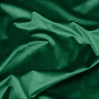 Kép 3/10 - Sibel Pierre Cardin bársony sötétítő függöny Sötétzöld 140x270 cm 2