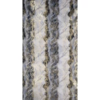 Kép 5/5 - Sofi bársony sötétítő függöny Acélszürke 135x250 cm 4