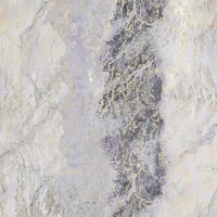 Kép 4/5 - Sofi bársony sötétítő függöny Ezüst 135x250 cm 3