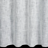 Kép 6/10 - Solana öko stílusú sötétítő függöny Krémszín 140x250 cm 5