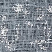 Kép 9/10 - Solana öko stílusú sötétítő függöny Világoskék 140x250 cm 4
