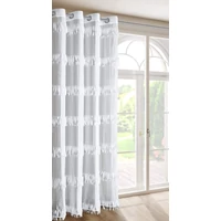 Kép 3/11 - Sotera Eva Minge függöny Fehér 140x250 cm 1