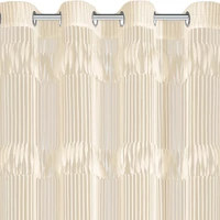 Kép 10/11 - Sotera Eva Minge függöny Világosbézs 140x250 cm 4
