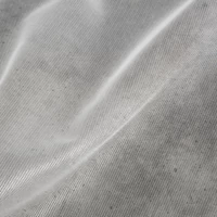 Kép 6/10 - Sylvia fényes mikrohálós  fényáteresztő függöny Fehér 350x250 cm