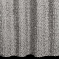 Kép 2/10 - Tiffany Eva Minge függöny Ezüst 135x250 cm 6