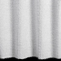 Kép 2/10 - Tiffany Eva Minge függöny Fehér 135x250 cm 6