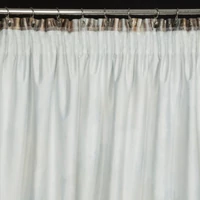 Kép 7/11 - Tina bársony sötétítő függöny Mustársárga 140x270 cm 9