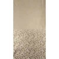 Kép 3/10 - Tori bársony sötétítő függöny Bézs 140x250 cm 7