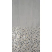 Kép 3/10 - Tori bársony sötétítő függöny Ezüst 140x250 cm 7