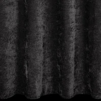 Kép 9/9 - Vani zsenília sötétítő függöny Fekete 140x250 cm 5