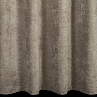 Kép 9/9 - Vani zsenília sötétítő függöny Sötét bézs 140x250 cm 5