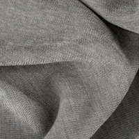 Kép 7/11 - Vani zsenília sötétítő függöny Szürke 140x270 cm 6
