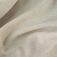 Kép 2/9 - Vani zsenília sötétítő függöny Világosbézs 140x250 cm 6