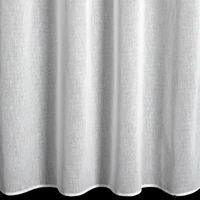 Kép 9/9 - Vesta fényes cérnával átszőtt dekor függöny Fehér 140x250 cm 5