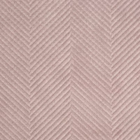 Kép 3/8 - Victoria sötétítő függöny Púder rózsaszín 140x250 cm 2