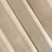 Kép 6/9 - Villa bársony sötétítő függöny Bézs 140x250 cm